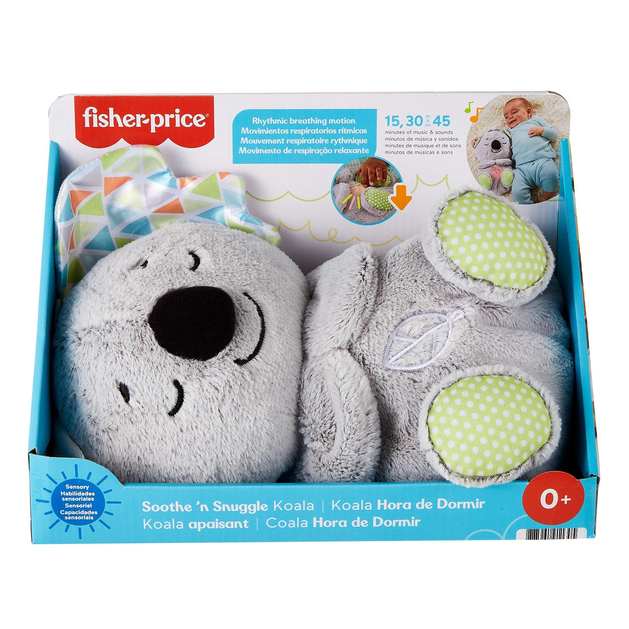 RelaxPlush™- Peluche Antiestrés para Bebés y Adultos